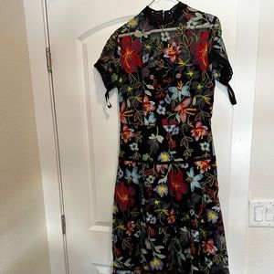 Anthropologie Specialty Dress